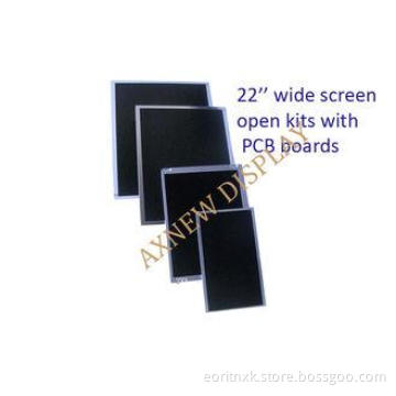 Industrial 1680x1050 Backlight LCD Panel Kit , 22" Sunlight